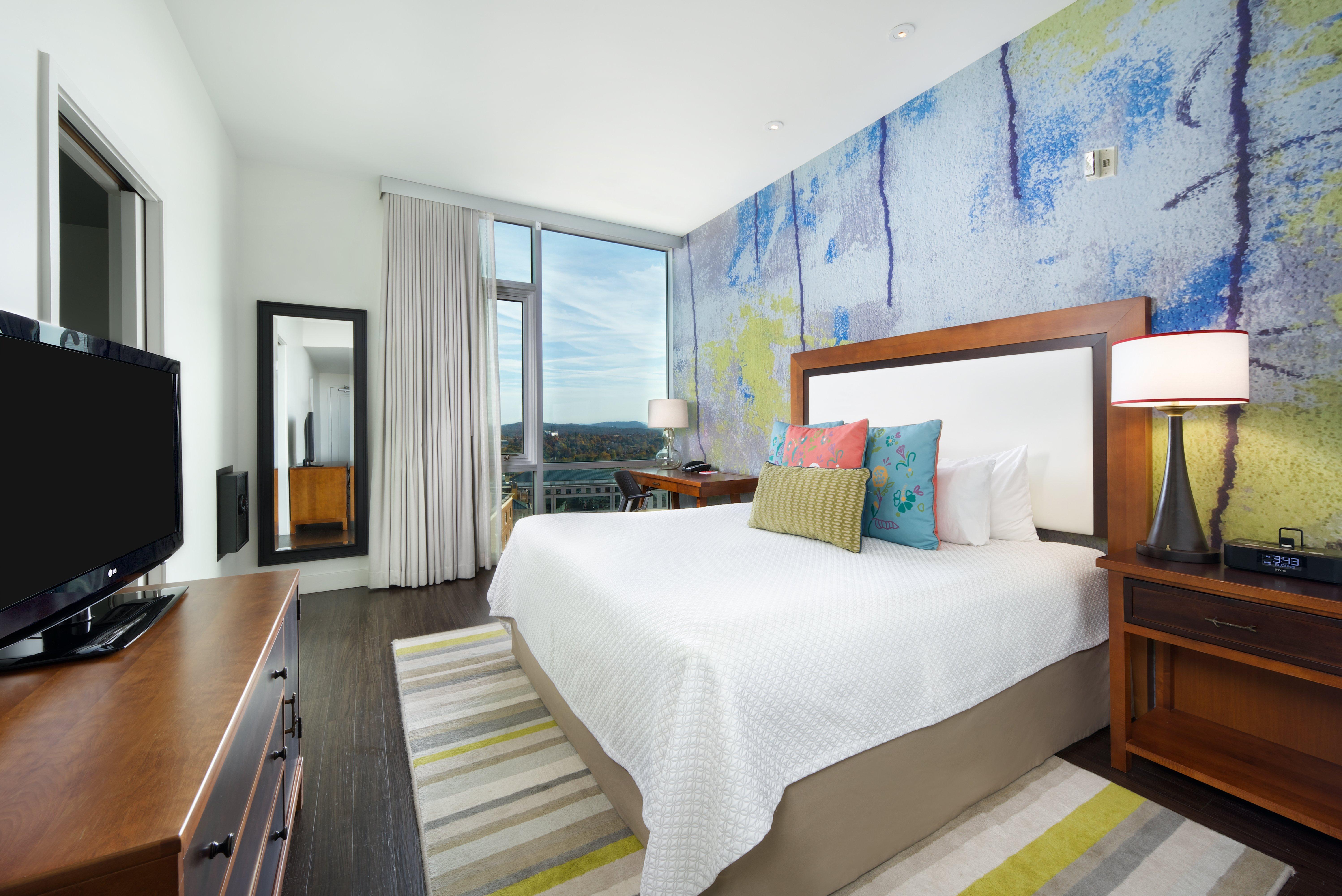 Hotel Indigo Asheville Downtown By Ihg Exterior foto